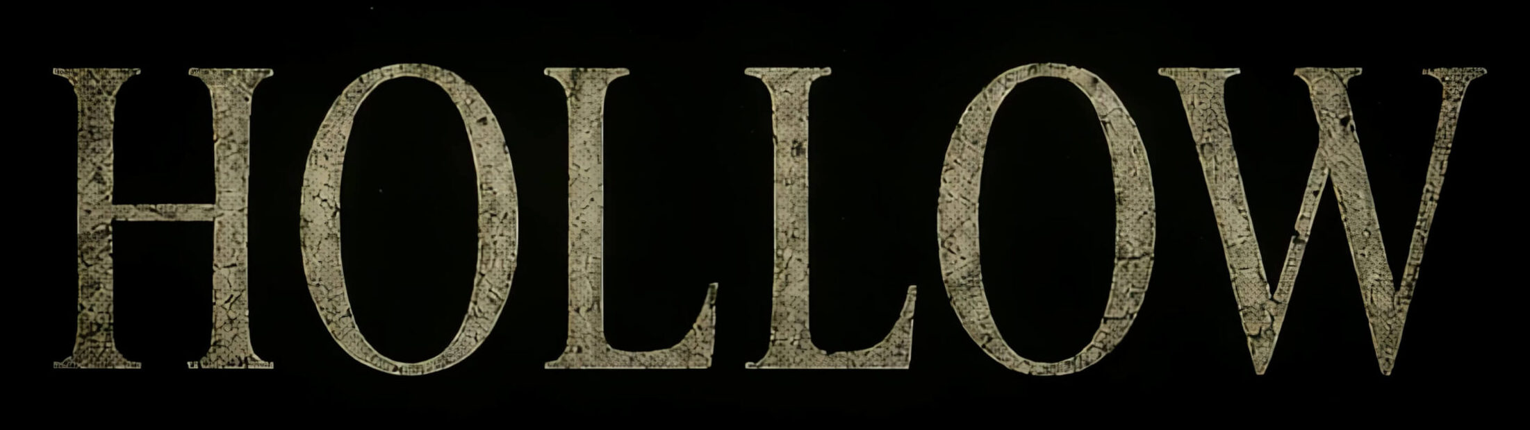 Hollow – a film directed through machines